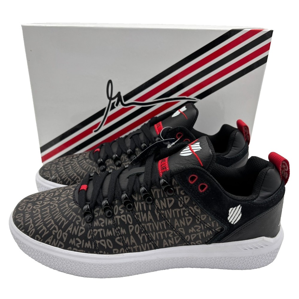 NEW in Box GaryVee 004: Positivist & Optimism Size: 10 Low Top-Black